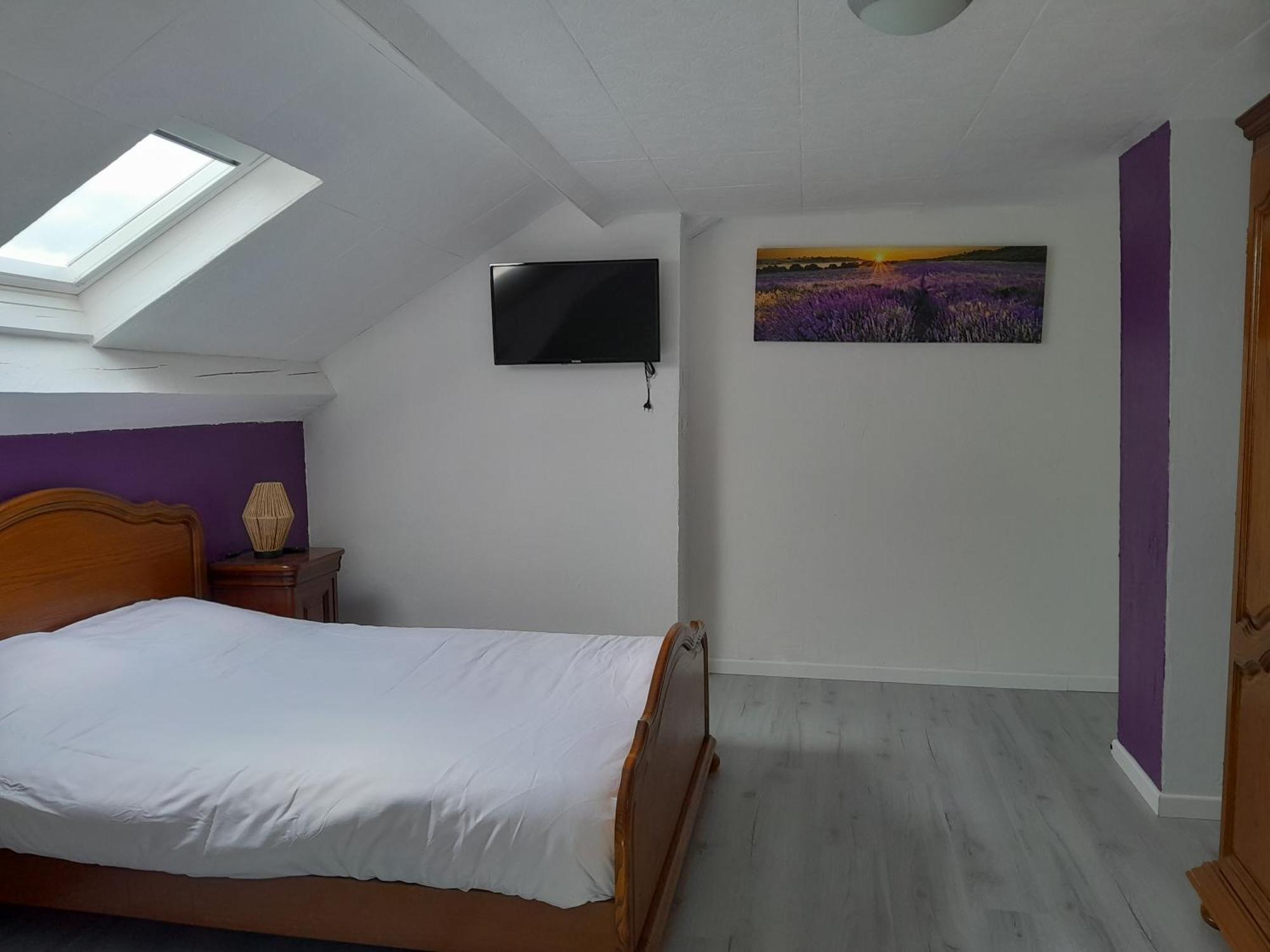 Chambres D Hotes Au P'Tit Bonheur Campagnard Jarnosse Extérieur photo