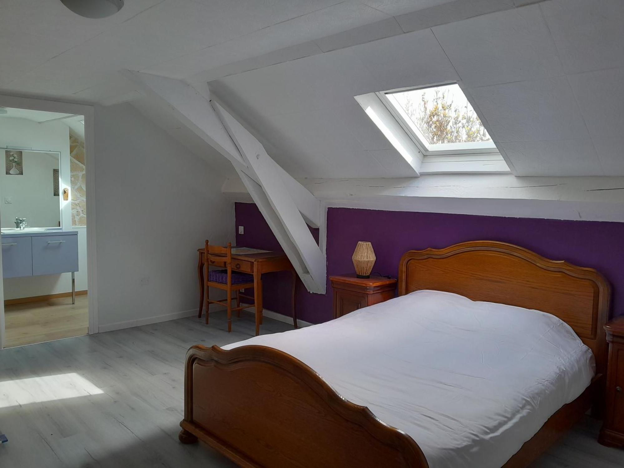 Chambres D Hotes Au P'Tit Bonheur Campagnard Jarnosse Extérieur photo