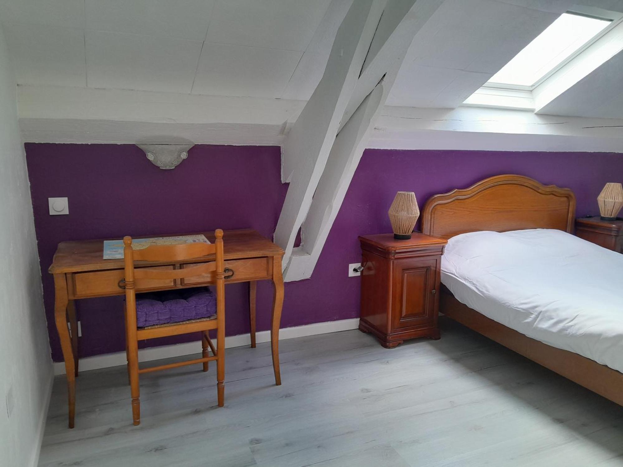 Chambres D Hotes Au P'Tit Bonheur Campagnard Jarnosse Extérieur photo