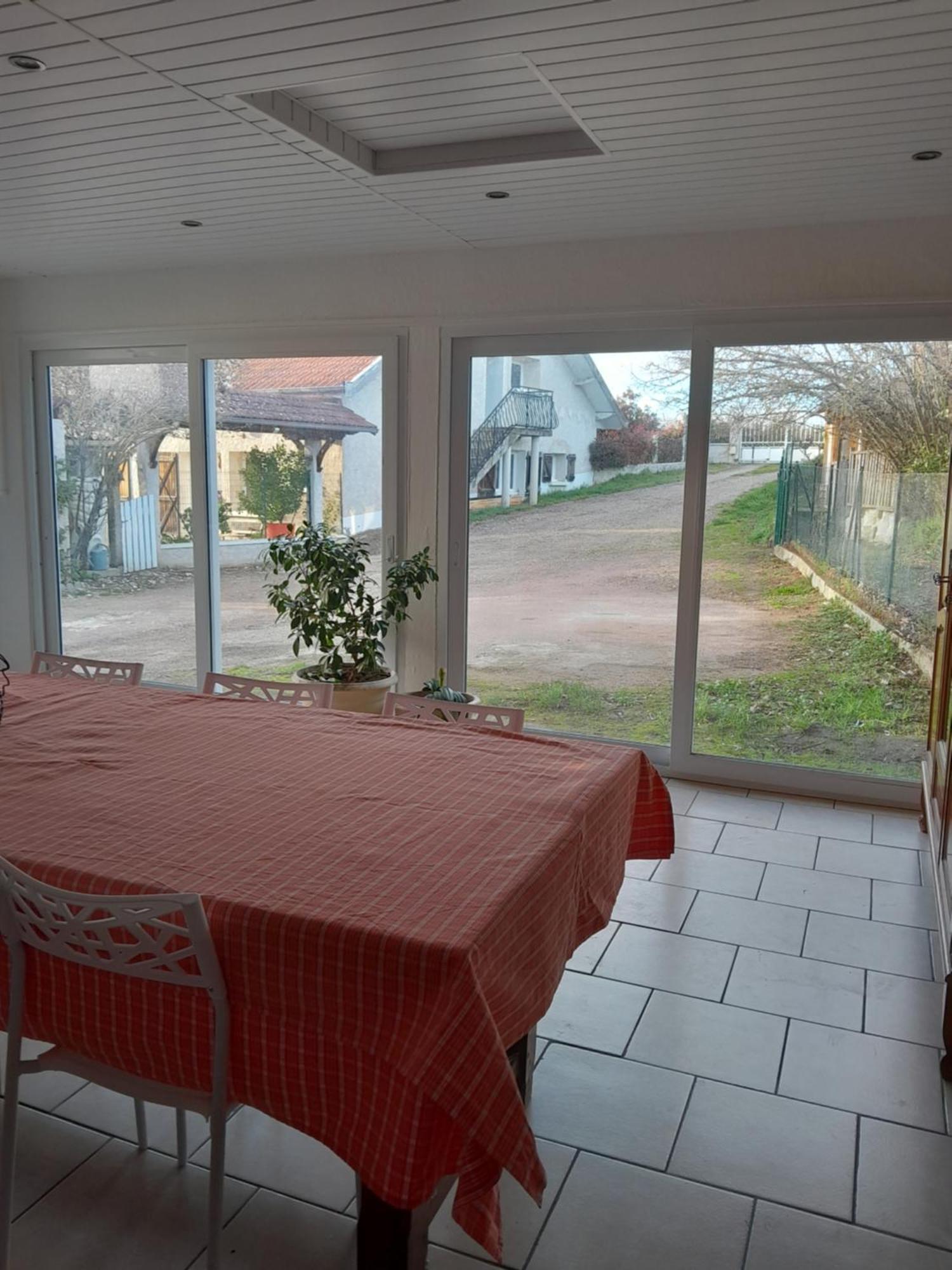 Chambres D Hotes Au P'Tit Bonheur Campagnard Jarnosse Extérieur photo