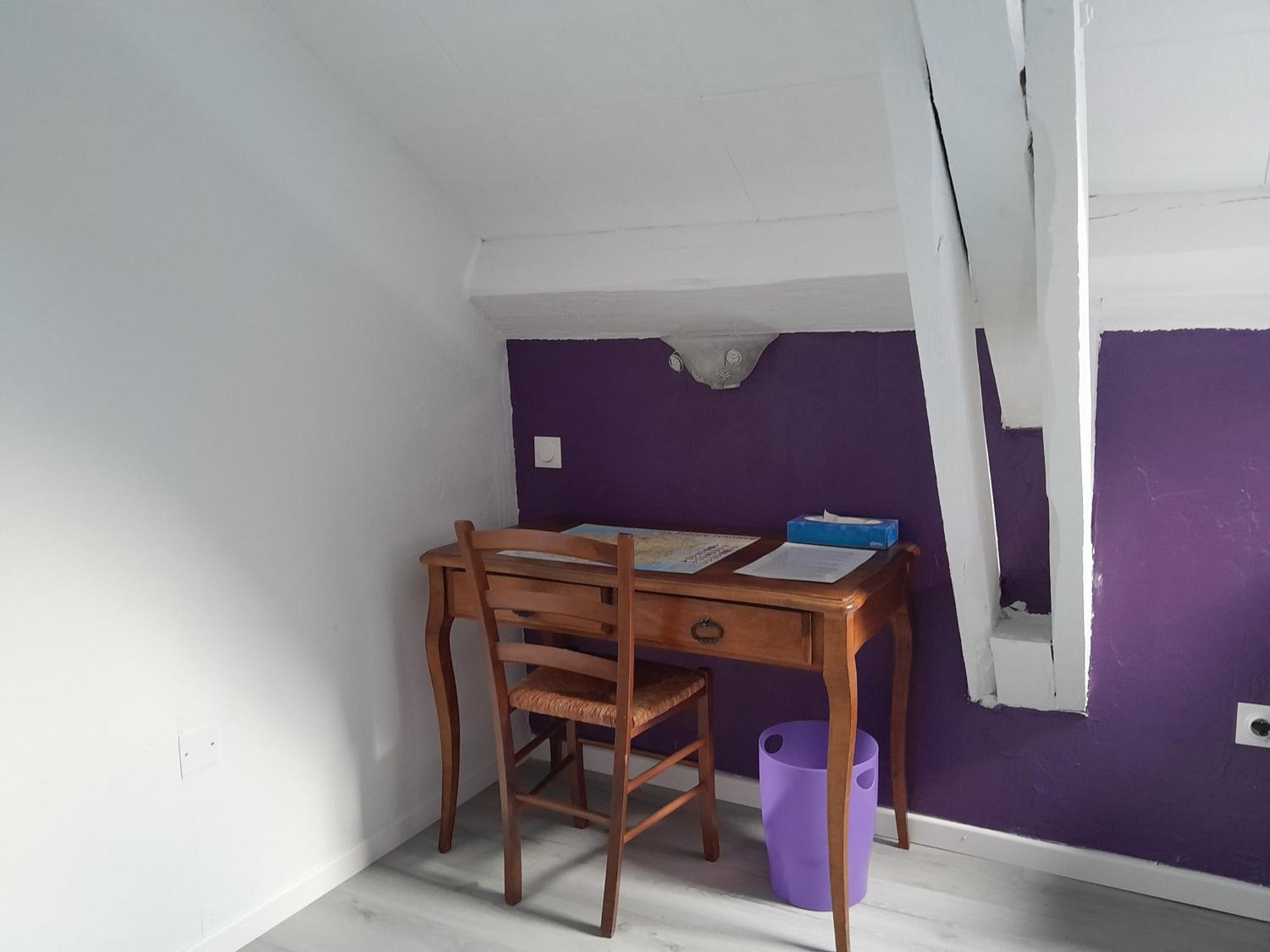 Chambres D Hotes Au P'Tit Bonheur Campagnard Jarnosse Chambre photo