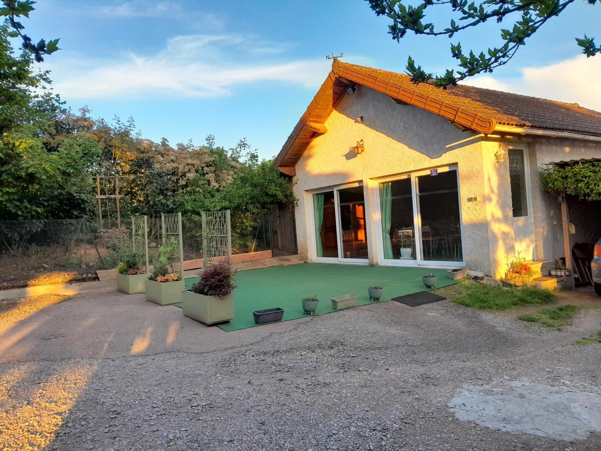 Chambres D Hotes Au P'Tit Bonheur Campagnard Jarnosse Chambre photo